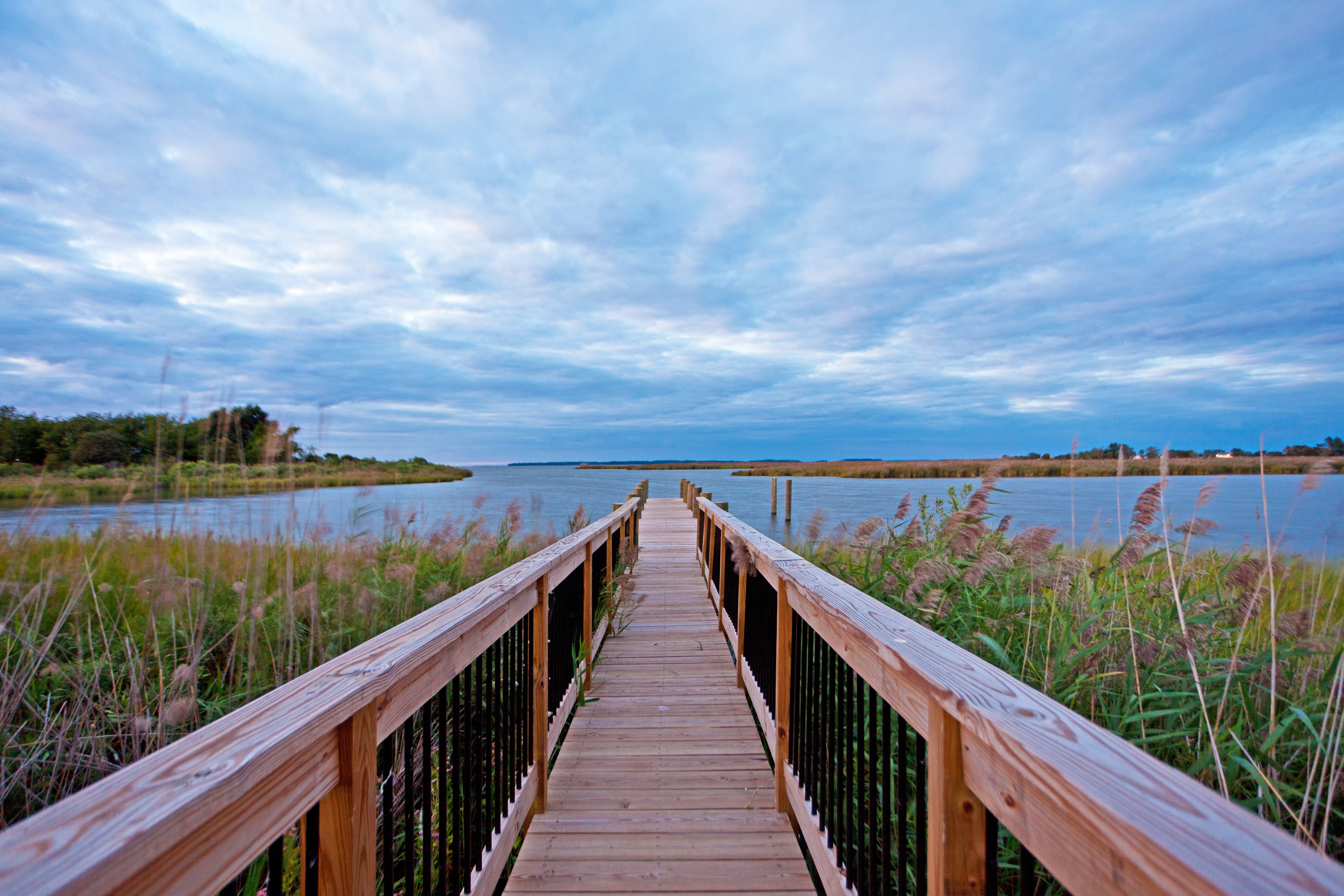 Holiday Inn Express Annapolis East-Kent Island By Ihg Grasonville Exterior foto