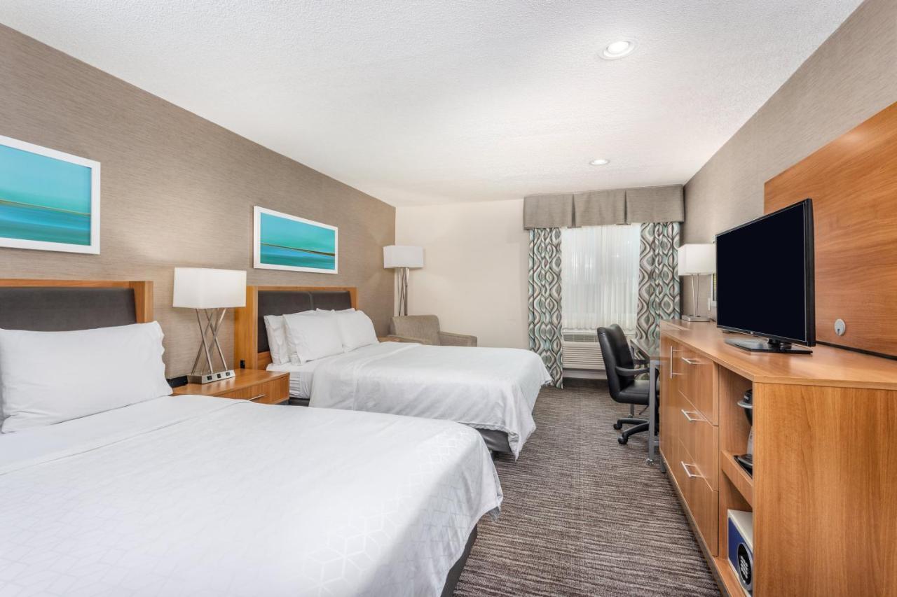 Holiday Inn Express Annapolis East-Kent Island By Ihg Grasonville Exterior foto