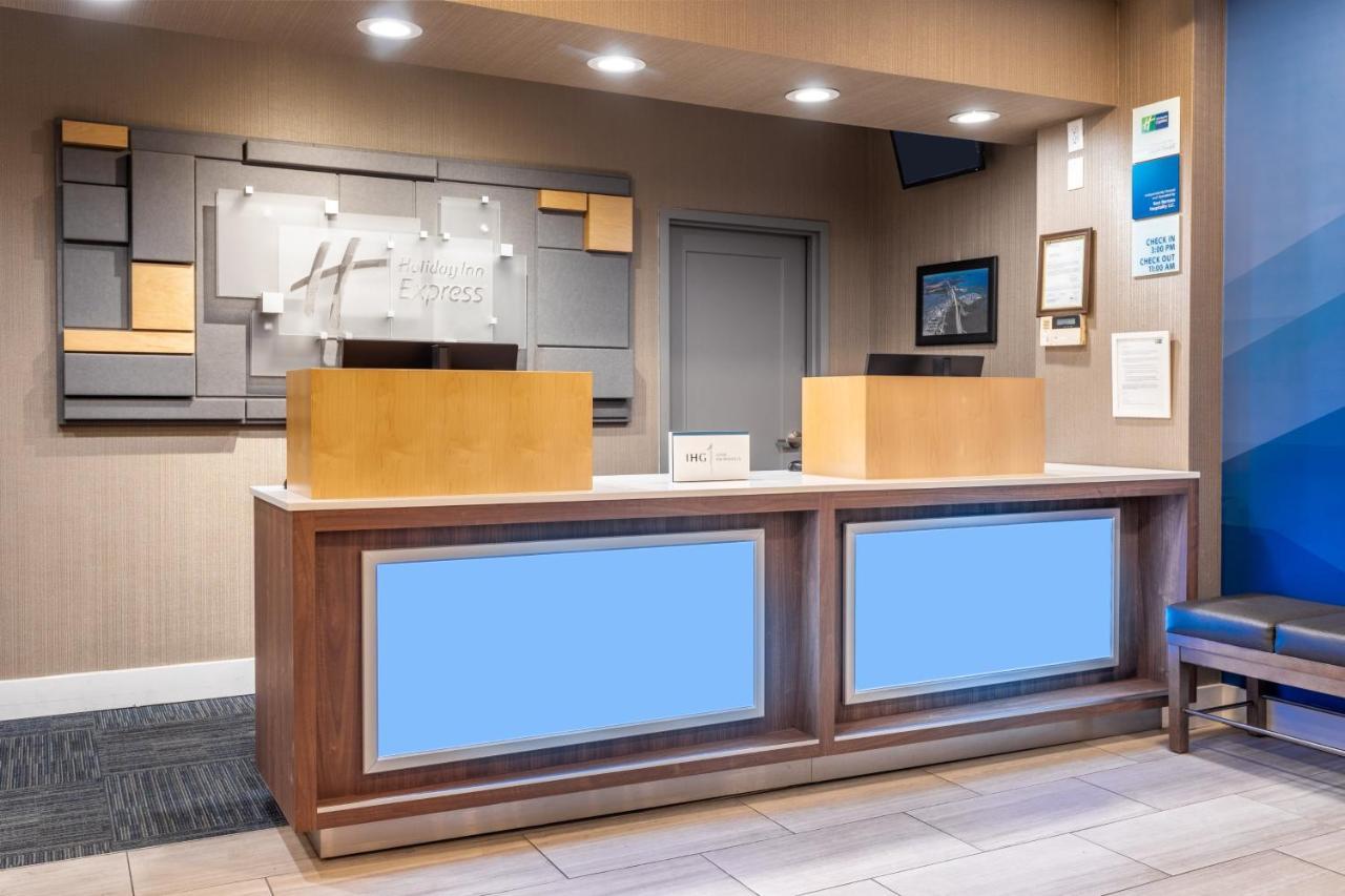 Holiday Inn Express Annapolis East-Kent Island By Ihg Grasonville Exterior foto