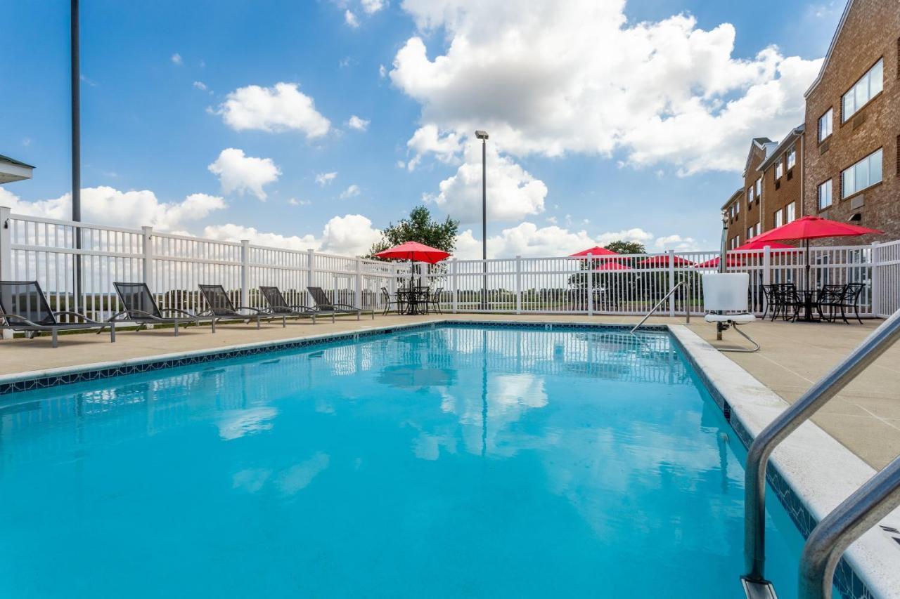 Holiday Inn Express Annapolis East-Kent Island By Ihg Grasonville Exterior foto