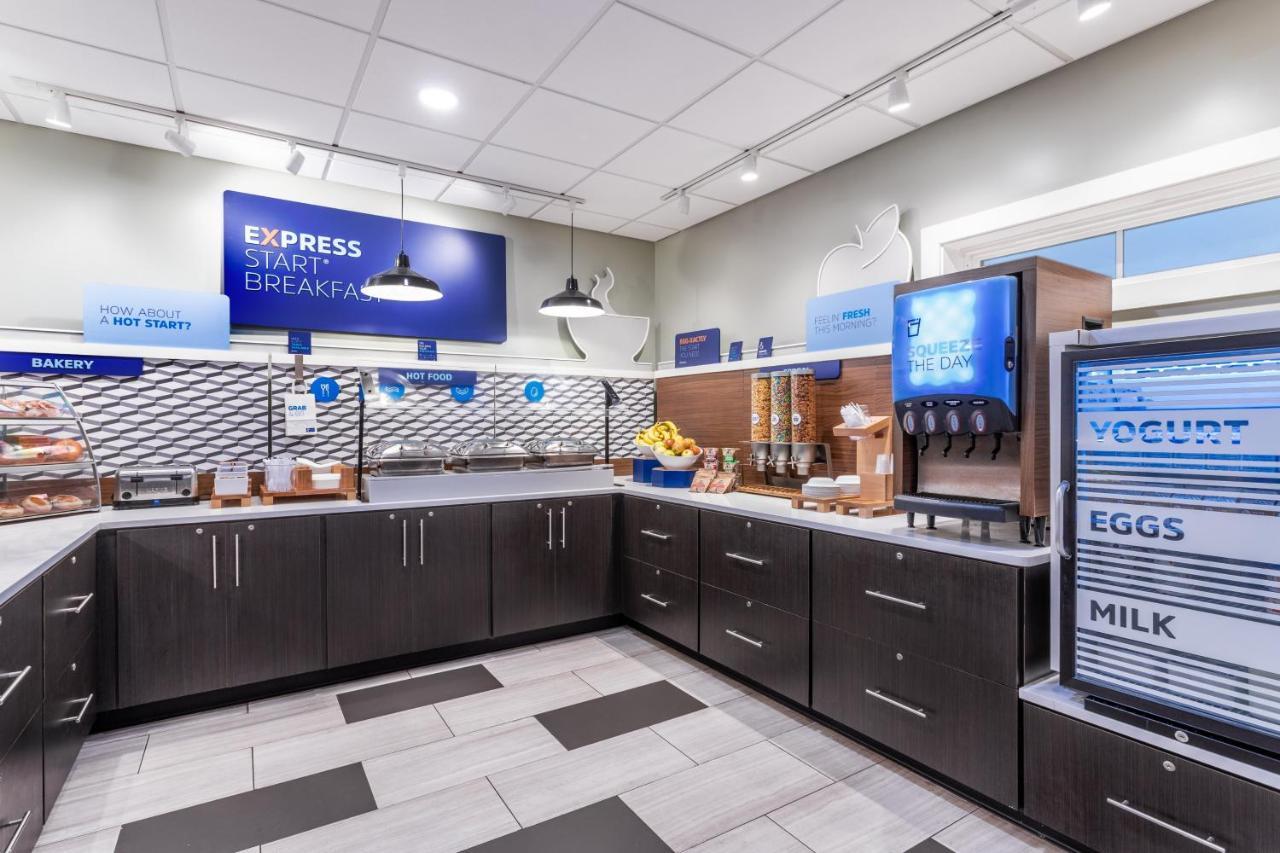Holiday Inn Express Annapolis East-Kent Island By Ihg Grasonville Exterior foto